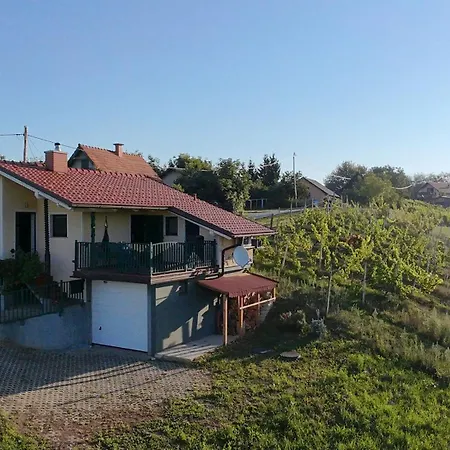 Nyaraló Romantisches Kellerstoeckl - Jeruzalem *