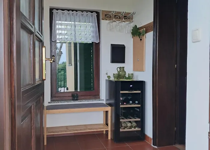 Romantisches Kellerstoeckl - Jeruzalem Casa vacanze *