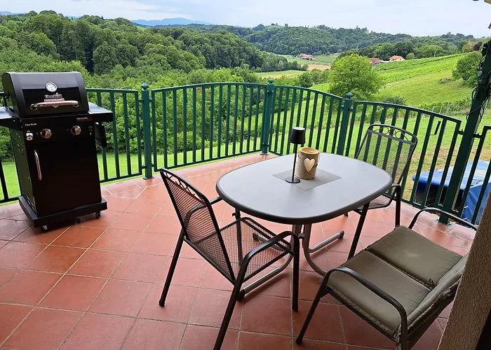 Casa vacanze Romantisches Kellerstoeckl - Jeruzalem *