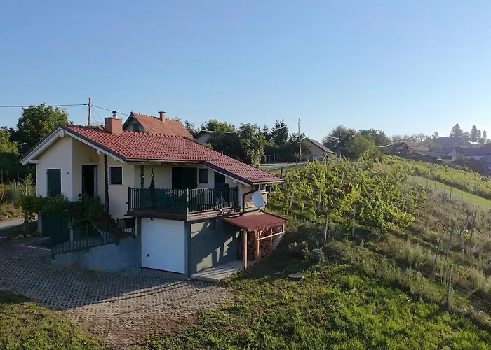 Casa vacanze Romantisches Kellerstoeckl - Jeruzalem *