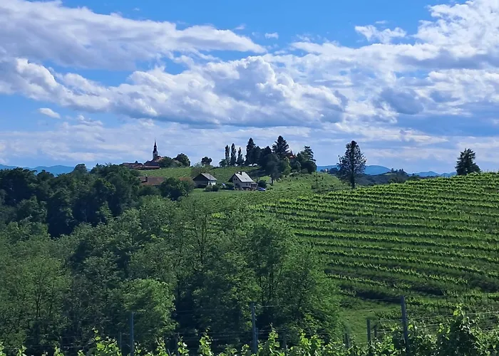 Romantisches Kellerstoeckl - Jeruzalem